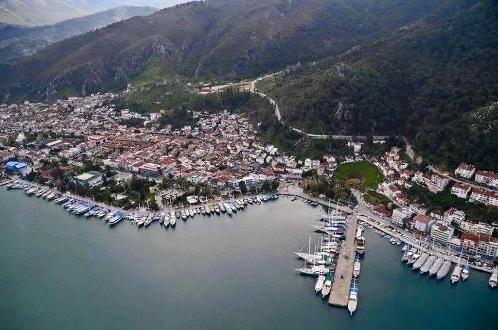Marina Boutique Hotel Фетхие