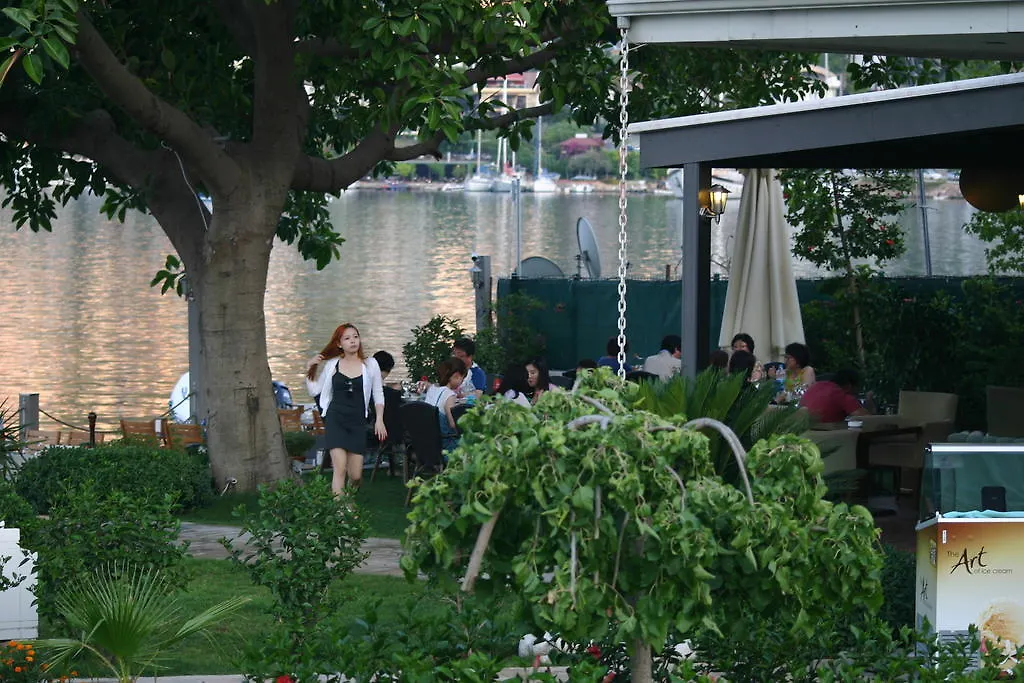 Marina Boutique Hotel Фетхие
