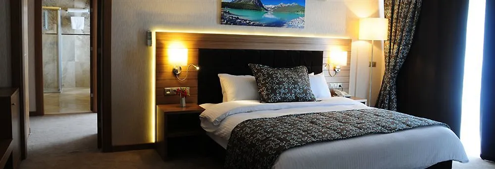 Marina Boutique Hotel Фетхие