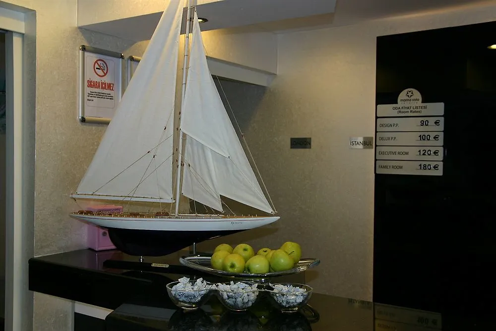 Marina Boutique Hotel Фетхие