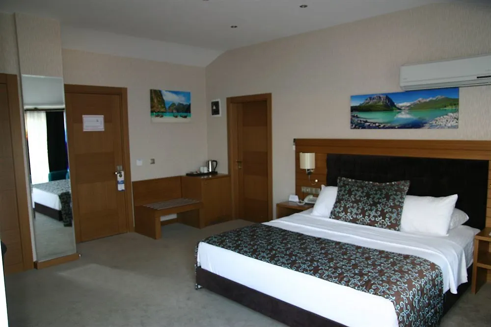 Marina Boutique Hotel Фетхие