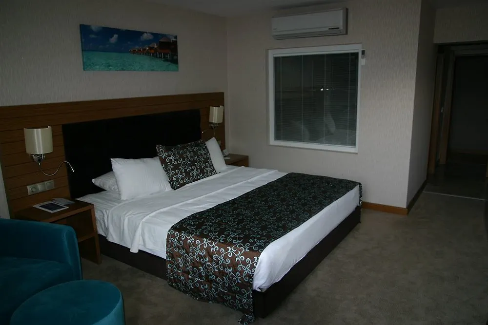 Marina Boutique Hotel Фетхие 3*,