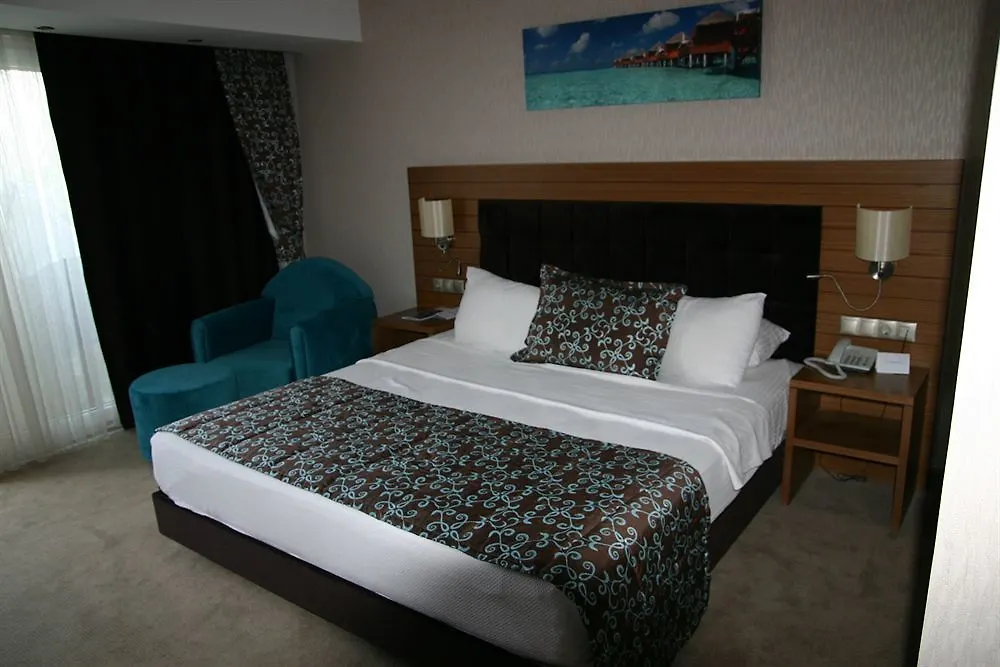 Marina Boutique Hotel Фетхие