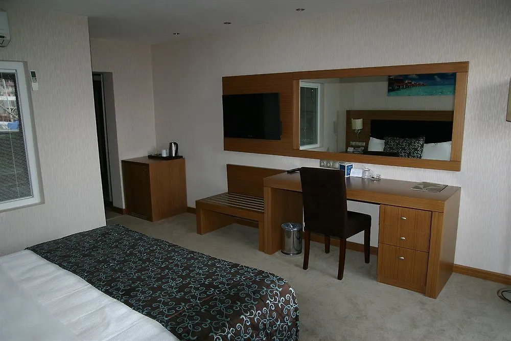 Marina Boutique Hotel Фетхие