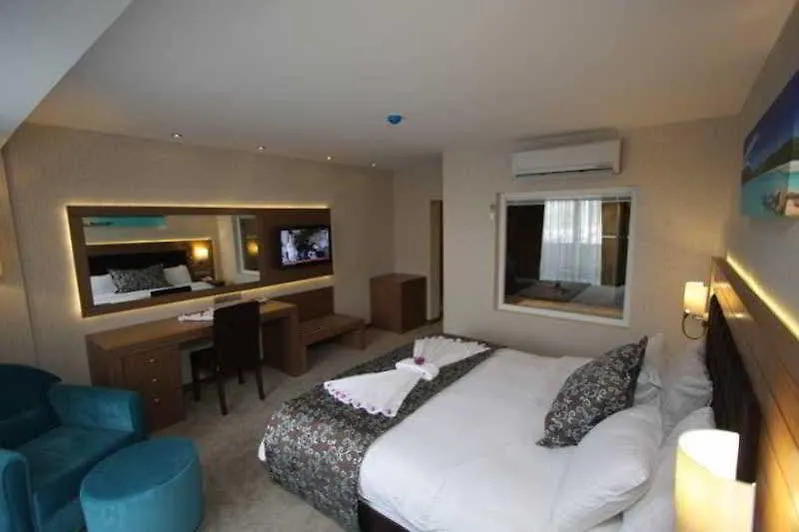 Marina Boutique Hotel Фетхие Турция