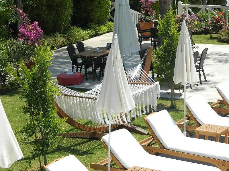 Marina Boutique Hotel Фетхие