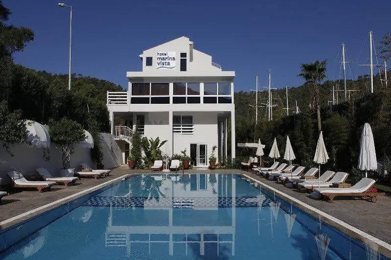 Marina Boutique Hotel Фетхие 3*,  Турция