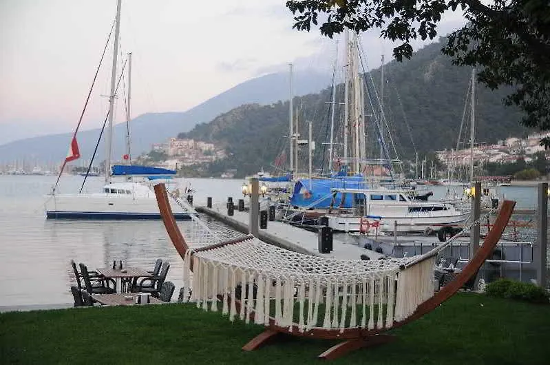 Marina Boutique Hotel Фетхие
