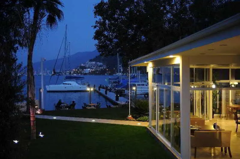***  Marina Boutique Hotel Фетхие Турция